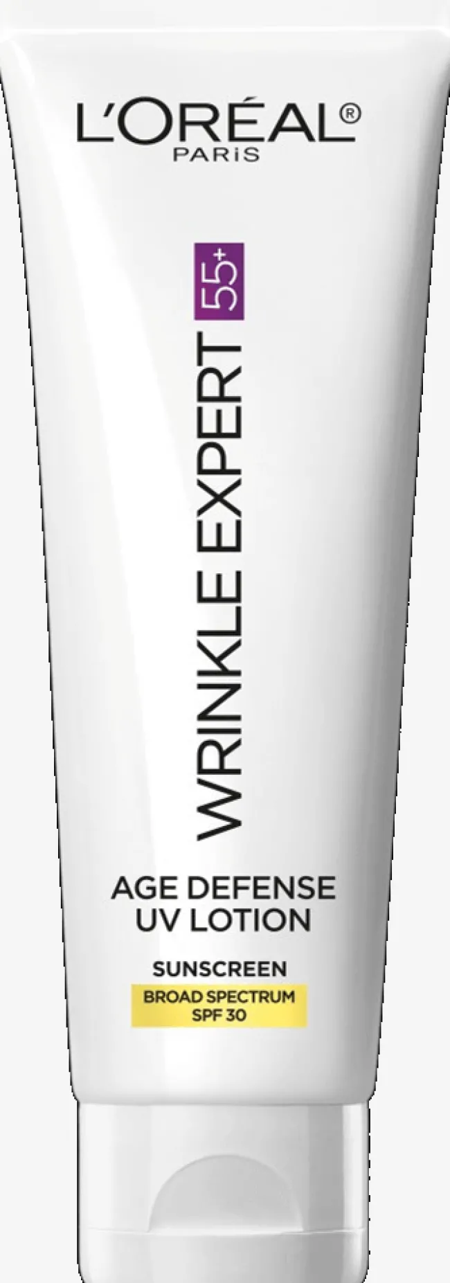 L'Oreal 55+ Age Defense Lotion SPF New