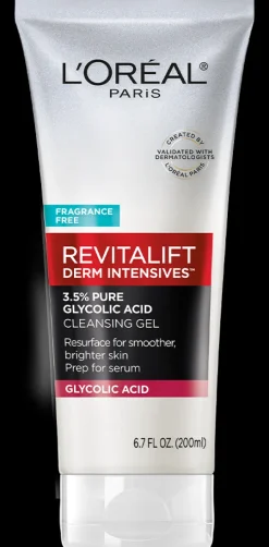 L'Oreal 3.5% Glycolic Acid Cleanser Fashion