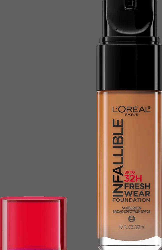 L'Oreal 32 Hour Fresh Wear Foundation 511 - Maple New