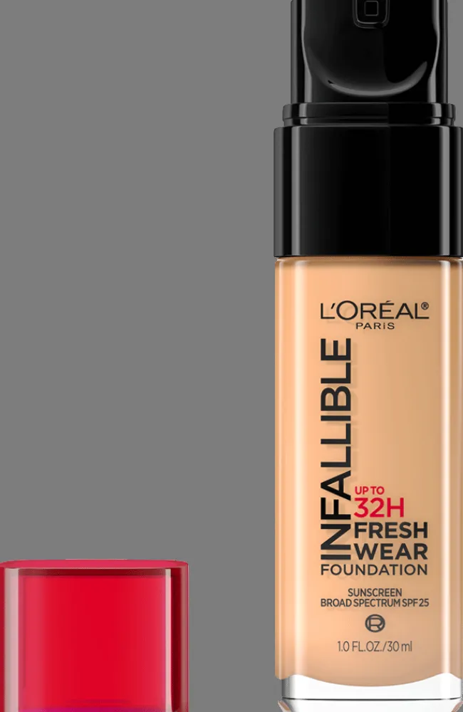 L'Oreal 32 Hour Fresh Wear Foundation 481 - Cool Sand Best