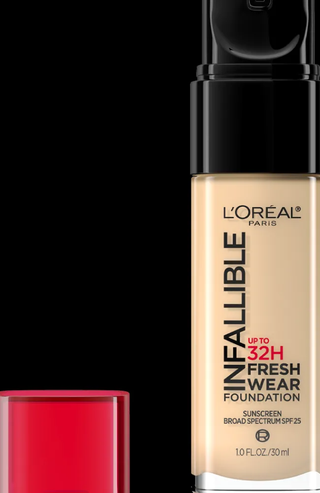 L'Oreal 32 Hour Fresh Wear Foundation 420 - True Beige Discount