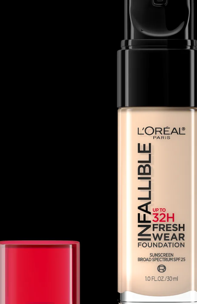 L'Oreal 32 Hour Fresh Wear Foundation 405 - Porcelain Discount