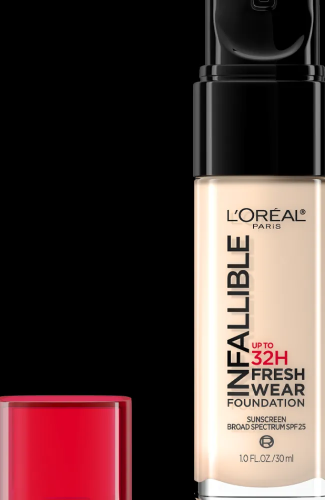 L'Oreal 32 Hour Fresh Wear Foundation 400 - Pearl Discount
