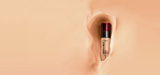 L'Oreal 32 Hour Fresh Wear Foundation 435 - Rose Vanilla Hot