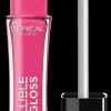 L'Oreal 8 Hour Pro Lip Gloss, hydrating finish Hot