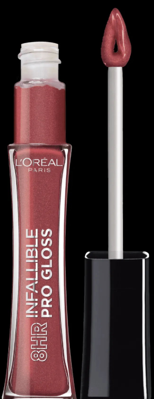 L'Oreal 8 Hour Pro Lip Gloss, hydrating finish Outlet