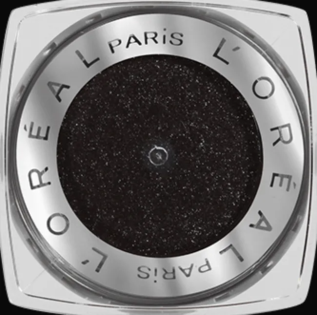 L'Oreal 24 HR Eye Shadow Eternal Black Best
