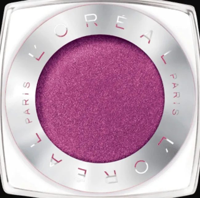 L'Oreal 24 HR Eye Shadow Glistening Garnet Hot