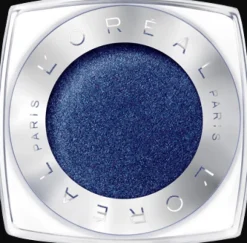 L'Oreal 24 HR Eye Shadow Midnight Blue New