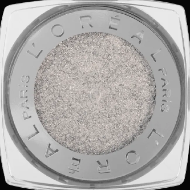 L'Oreal 24 HR Eye Shadow Silver Sky Sale