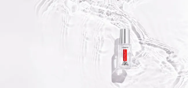 L'Oreal 2.5% Hyaluronic Acid + Caffeine Eye Serum New
