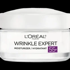 L'Oreal 55+ Moisturizer Fashion