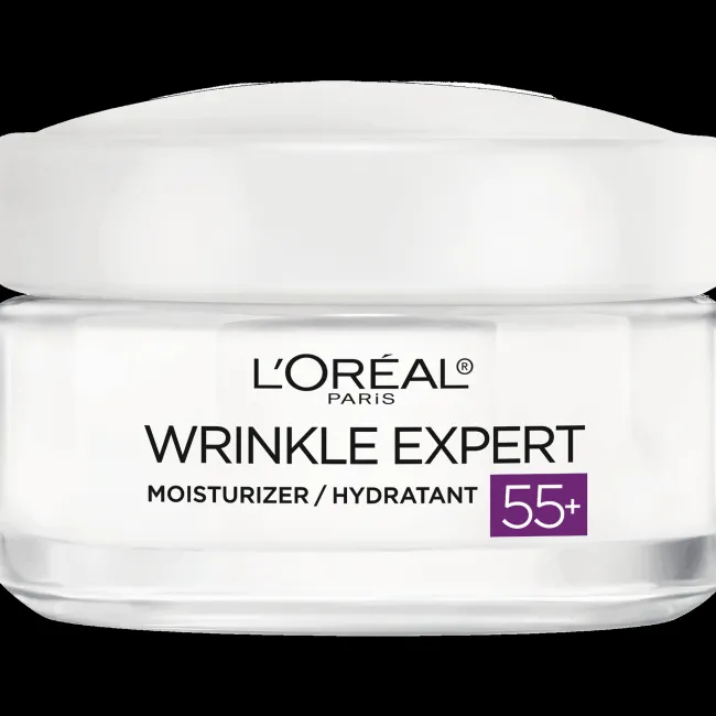 L'Oreal 55+ Moisturizer Fashion