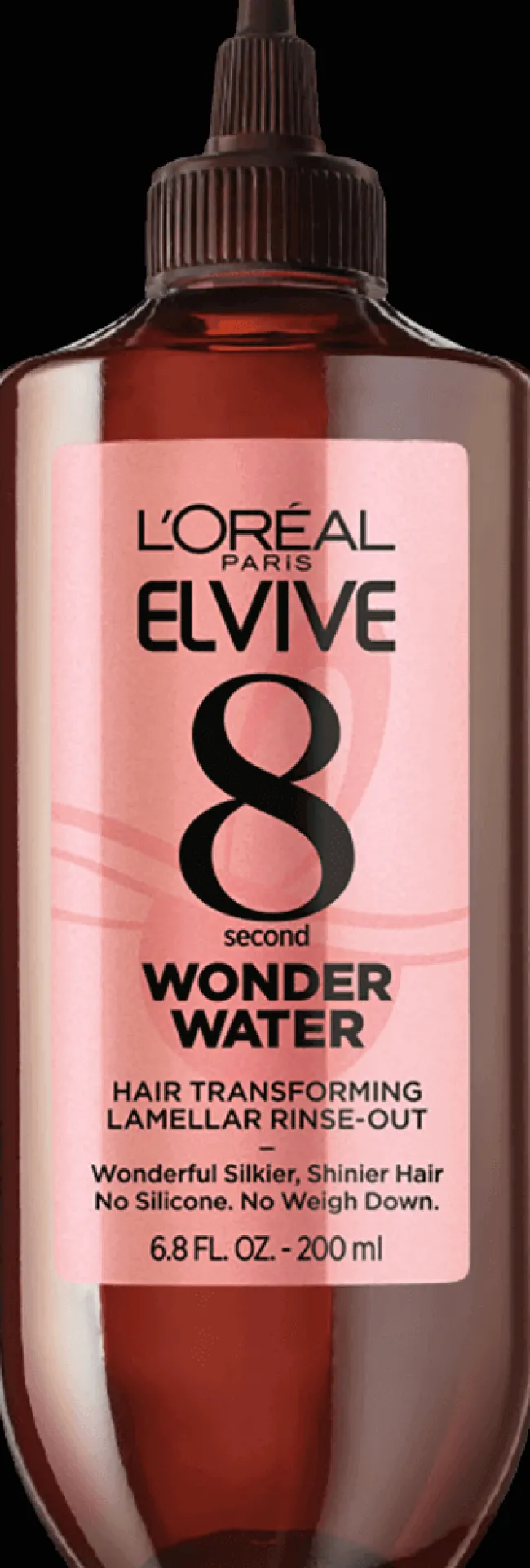 L'Oreal 8 Second Wonder Water Lamellar Hair Treatment Hot