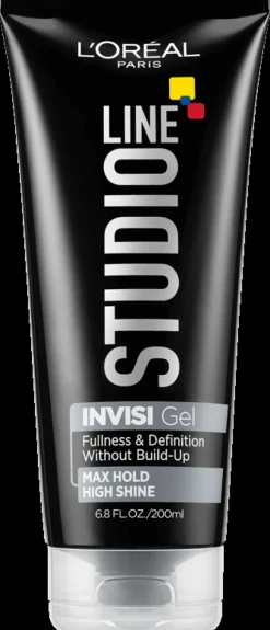 L'Oreal Above it All Invisi Gel - Max Hold Sale