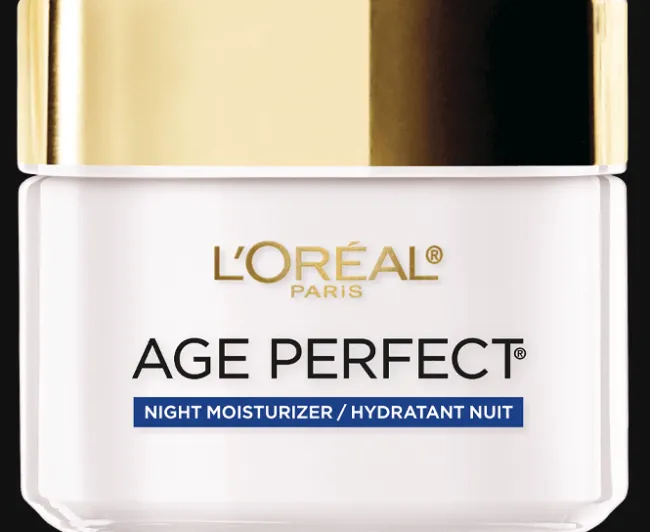 L'Oreal Age Perfect Collagen Expert Night Moisturizer for Face, 2.5 oz Best