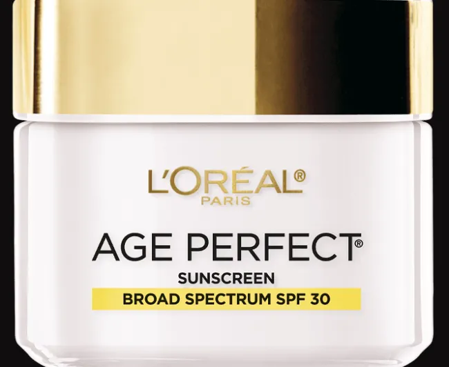 L'Oreal Age Perfect Collagen Expert Day Moisturizer with SPF 30, 2.5 oz Clearance