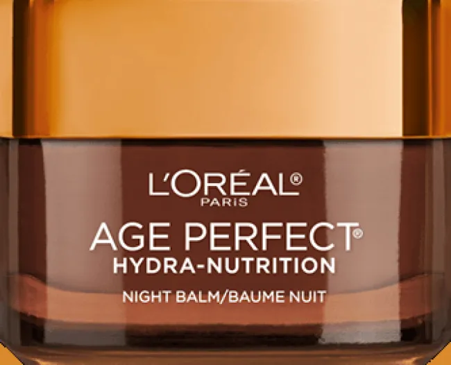 L'Oreal Age Perfect Hydra Nutrition Honey Night Balm Outlet