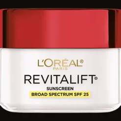 L'Oreal Anti Wrinkle Firming Day Cream SPF 25 Clearance