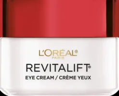 L'Oreal Anti-Wrinkle + Firming Eye Cream Fashion
