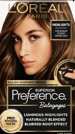 L'Oreal Balayage At-Home Highlighting Kit Discount