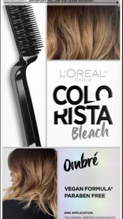 L'Oreal Bleach Ombre Bleach Hot