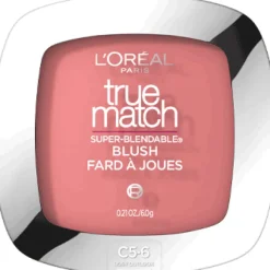 L'Oreal Blush Rosy Outlook C5-6 Clearance