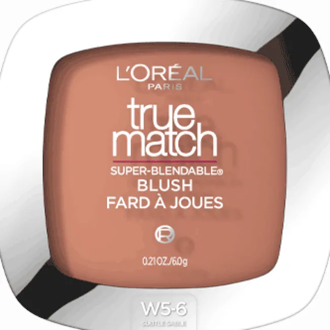 L'Oreal Blush Subtle Sable W5-6 Clearance