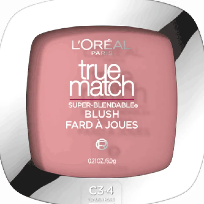 L'Oreal Blush Tender Rose C3-4 Best