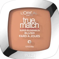 L'Oreal Blush Barely Blushing W3-4 Online