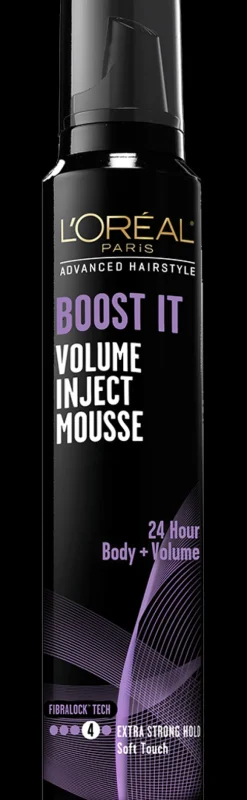 L'Oreal BOOST IT Volume Inject Mousse Online