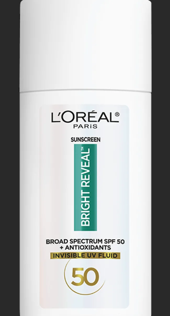 L'Oreal Broad Spectrum SPF 50 Daily UV Lotion Clearance