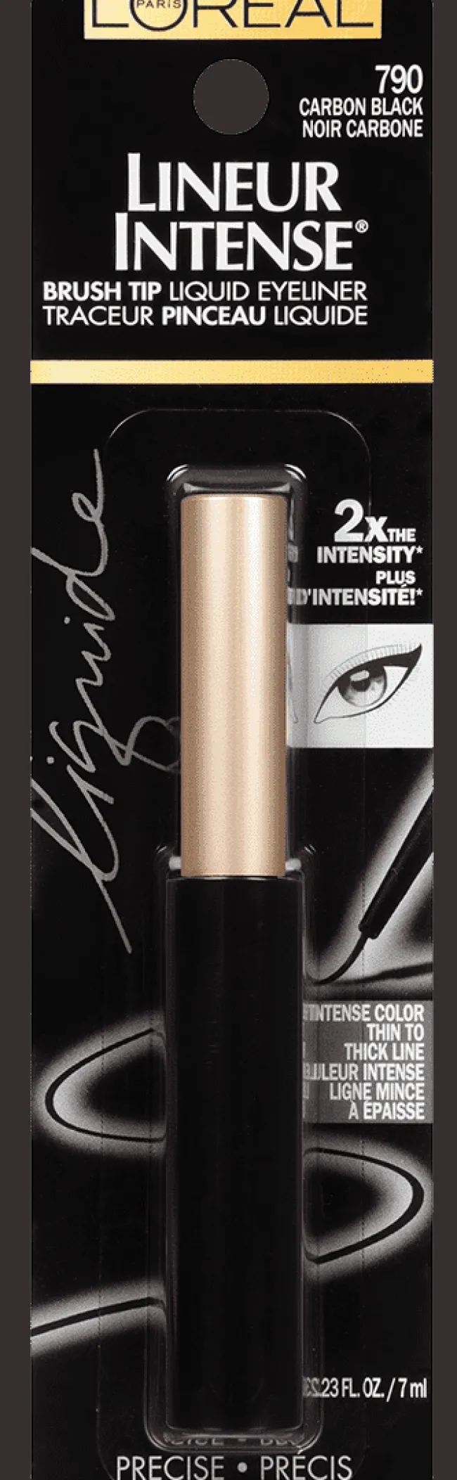 L'Oreal Brush Tip Liquid Eyeliner Online
