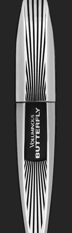 L'Oreal Butterfly Mascara Midnight Black 872 Fashion