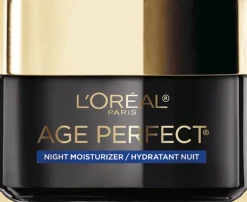L'Oreal Cell Renewal Anti-Aging Night Moisturizer, 1.7 oz Clearance