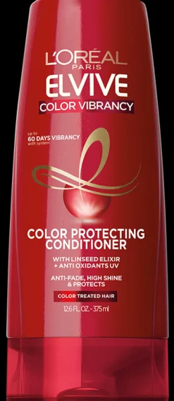 L'Oreal Color Vibrancy Protecting Conditioner with Anti-Oxidants Hot