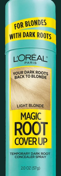 L'Oreal Concealer Spray, Blondes with Dark Roots Light Blonde Online