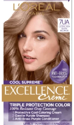 L'Oreal Cool Supreme Permanent Gray Coverage Hair Color Online