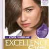 L'Oreal Cool Supreme Permanent Gray Coverage Hair Color Discount