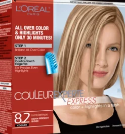 L'Oreal Couleur Experte® 8.2 Iced Meringue Sale