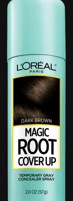 L'Oreal Cover Up Dark Brown Best