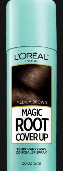 L'Oreal Cover Up Medium Brown New