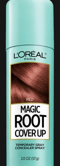 L'Oreal Cover Up Red Clearance