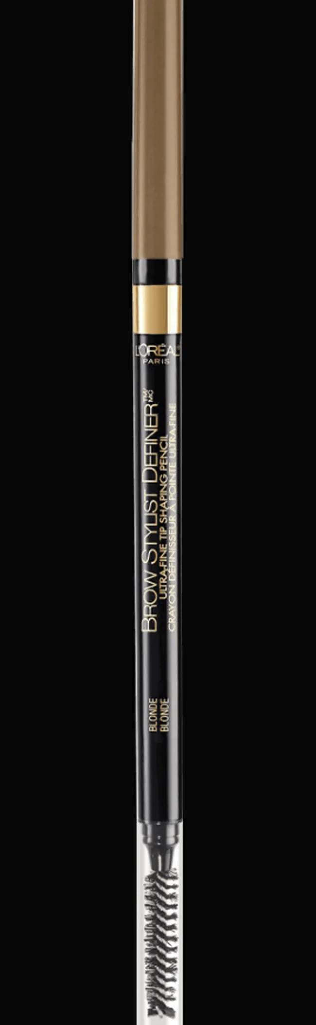 L'Oreal Definer Mechanical Waterproof Eyebrow Pencil Blonde Fashion