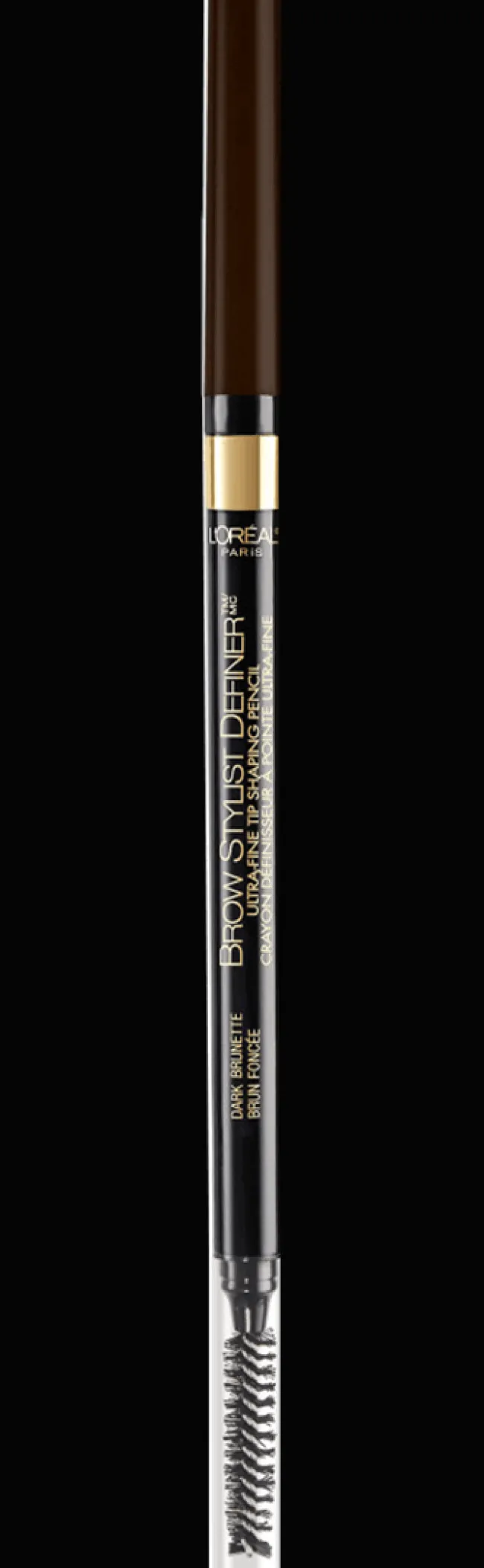 L'Oreal Definer Mechanical Waterproof Eyebrow Pencil Dark Brunette Sale