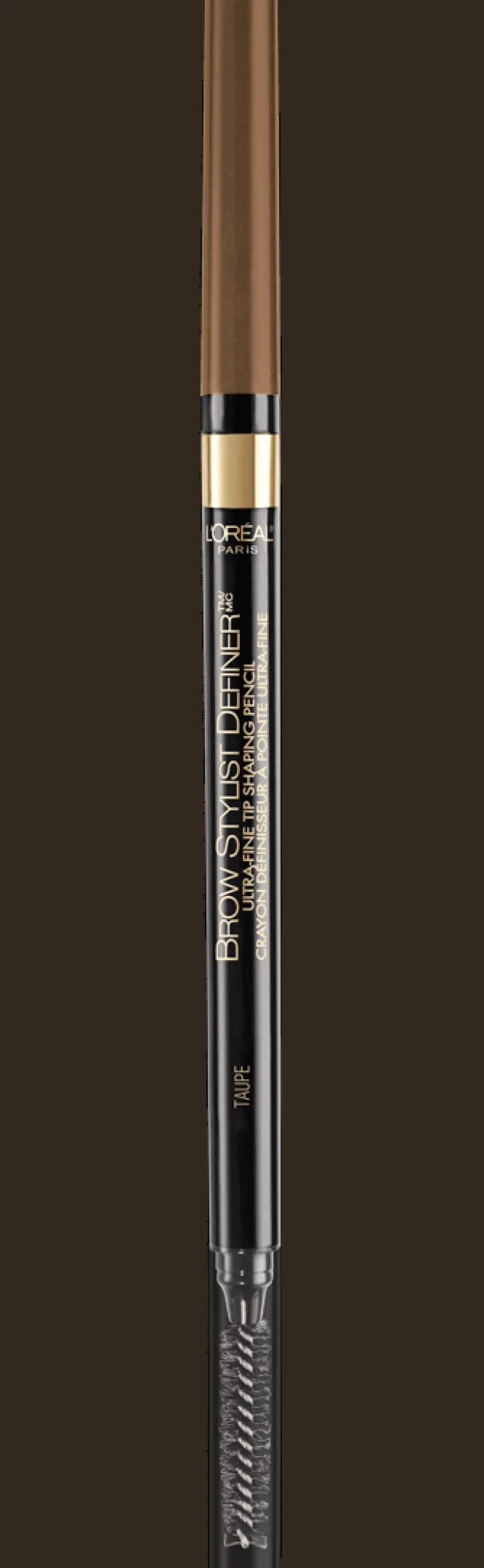 L'Oreal Definer Mechanical Waterproof Eyebrow Pencil Taupe Outlet