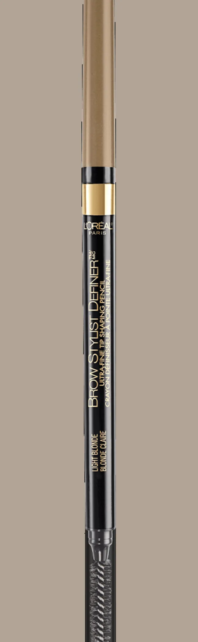L'Oreal Definer Mechanical Waterproof Eyebrow Pencil Light Blonde Discount
