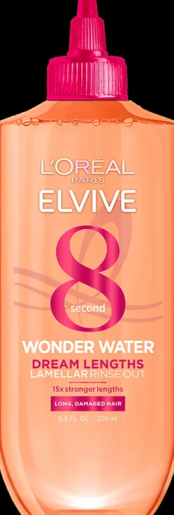 L'Oreal Dream Lengths 8 Second Wonder Water Lamellar Rinse Out Fashion