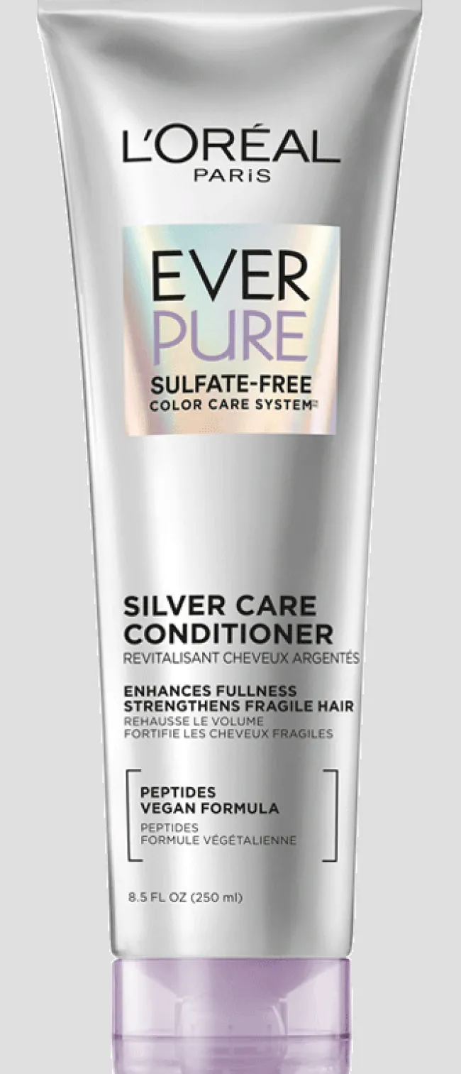 L'Oreal EverPure Silver Care Conditioner, For Gray Hair Sale