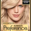 L'Oreal Fade-Defying Shine Permanent Hair Color New